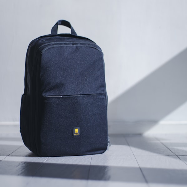 GSC Ergonomic Backpack