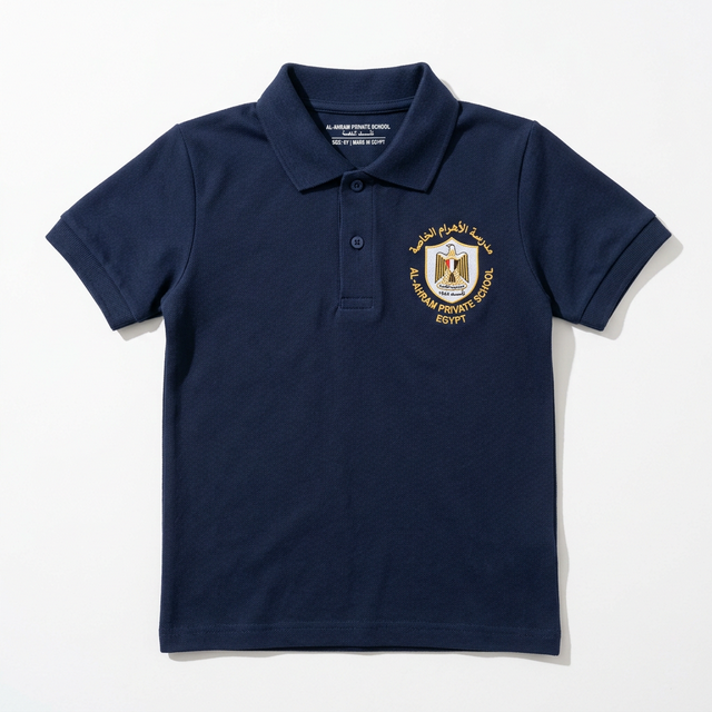 CIS Classic Navy Polo