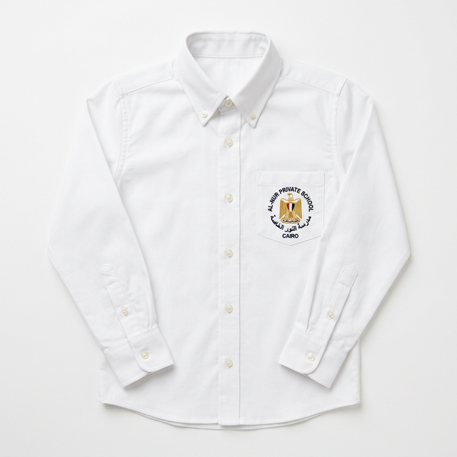 CIS Oxford Dress Shirt
