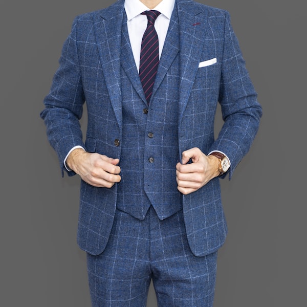 CIS Formal Blazer