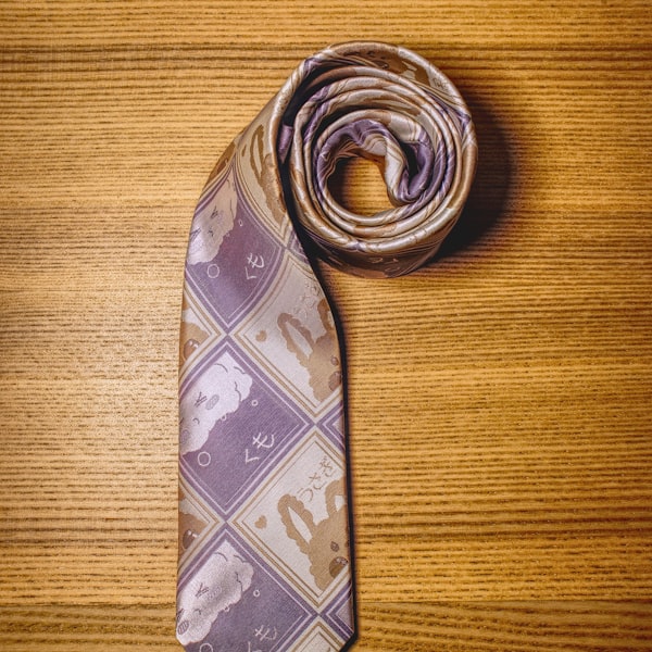 BIS Striped Tie